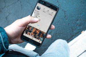 sponsorizzare un post su Instagram