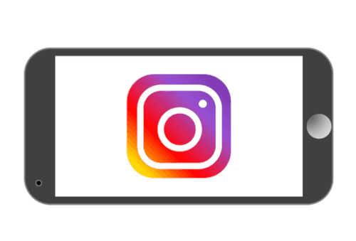 come uscire da un account instagram