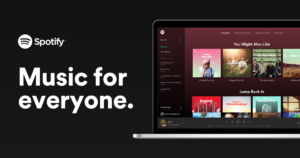 Como funciona Spotify Familiar