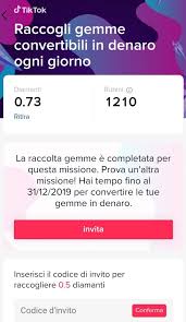 Quanto paga TikTok in Italia per 1 milione di visualizzazioni?