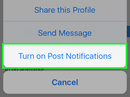 Comment activer les notifications de story sur Instagram