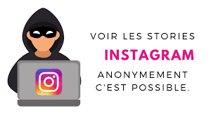 comment voir une story Instagram sans etre vu