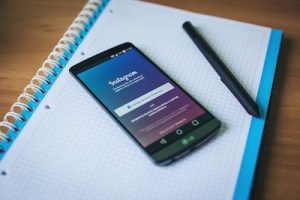 Verlauf bei Instagram löschen