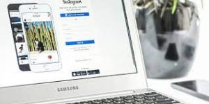 Instagram web login 5